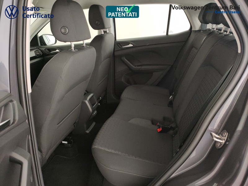 Volkswagen T-Cross 1.0 tsi style 110cv dsg - 17