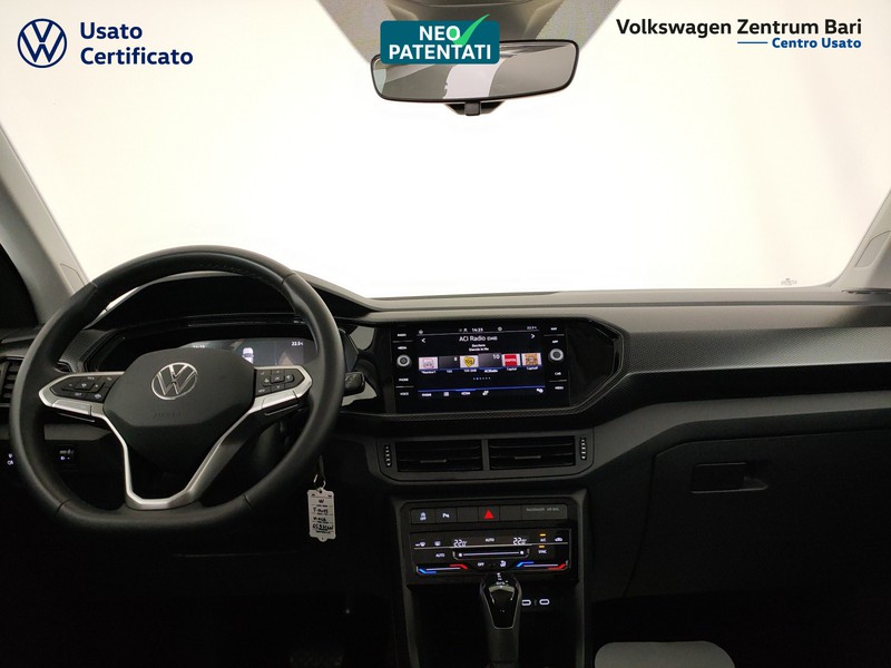 Volkswagen T-Cross 1.0 tsi style 110cv dsg - 18