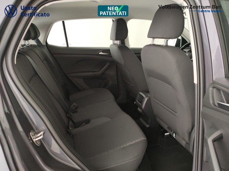 Volkswagen T-Cross 1.0 tsi style 110cv dsg - 22