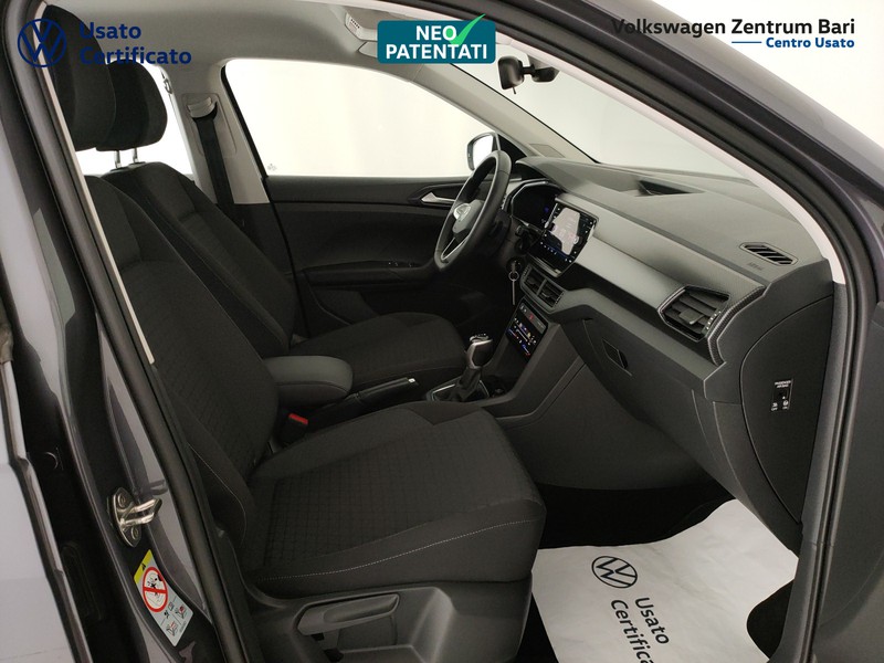 Volkswagen T-Cross 1.0 tsi style 110cv dsg - 24