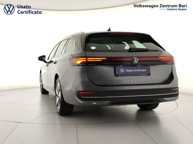 Volkswagen Passat 2.0 tdi scr business 150cv dsg - 4