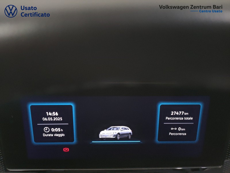 Volkswagen Passat 2.0 tdi scr business 150cv dsg - 6