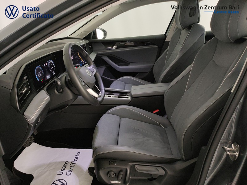 Volkswagen Passat 2.0 tdi scr business 150cv dsg - 12