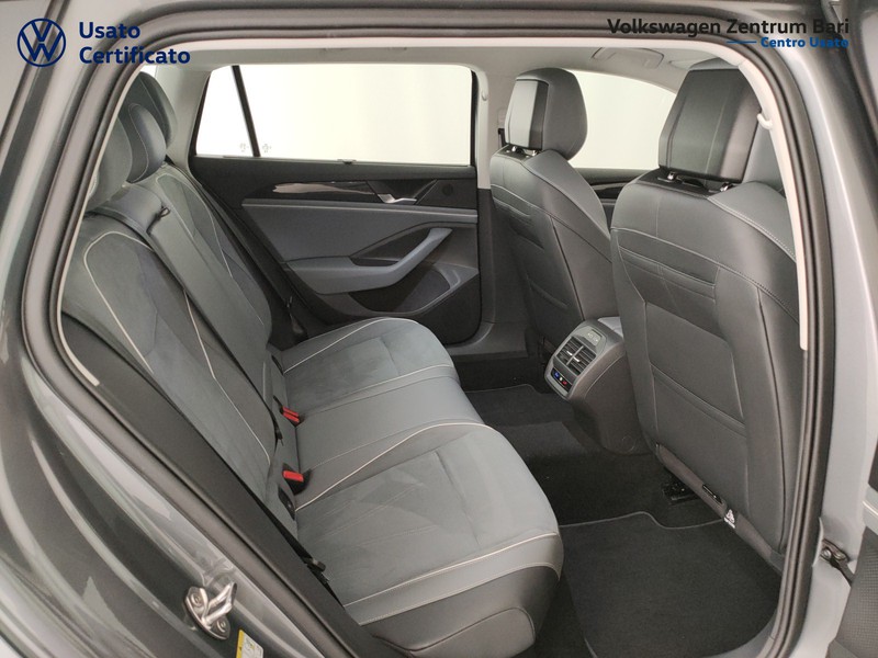 Volkswagen Passat 2.0 tdi scr business 150cv dsg - 22