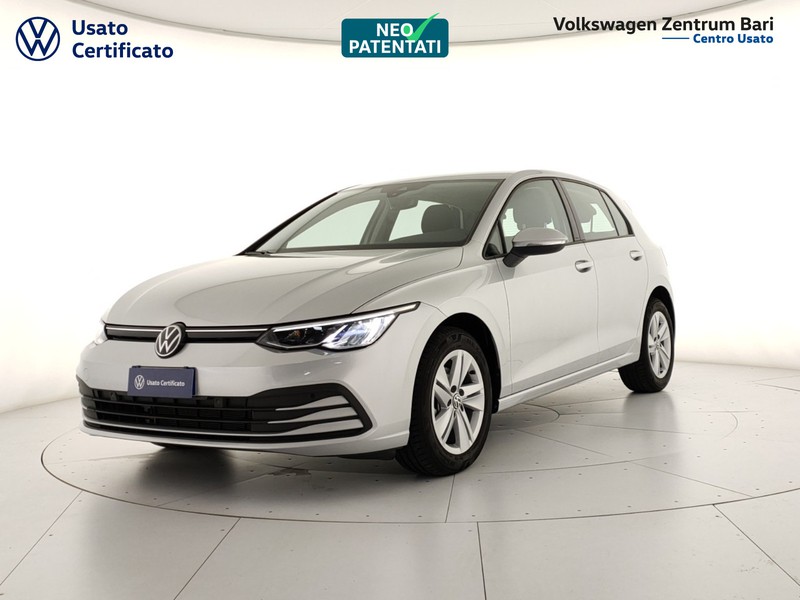 Volkswagen Golf 2.0 tdi life 115cv dsg - 1