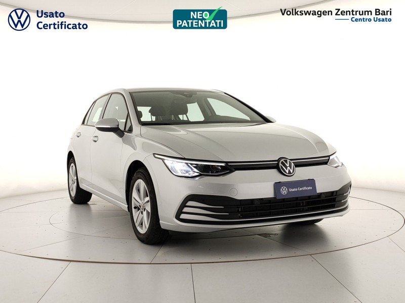 Volkswagen Golf 2.0 tdi life 115cv dsg - 2
