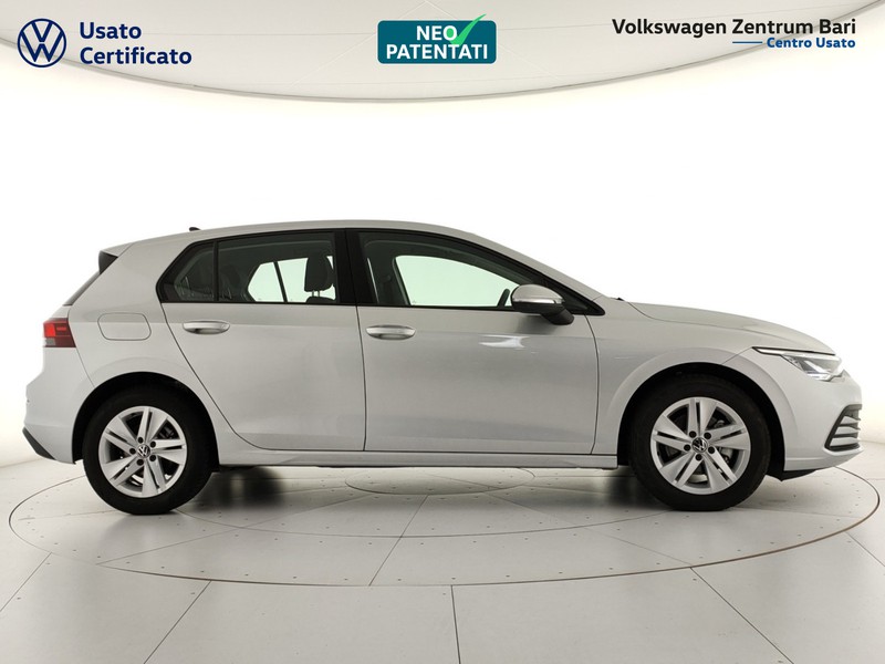 Volkswagen Golf 2.0 tdi life 115cv dsg - 3