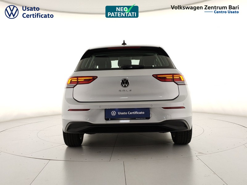 Volkswagen Golf 2.0 tdi life 115cv dsg - 5
