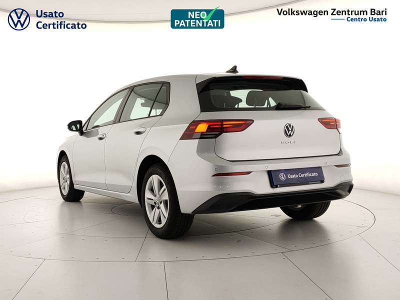 Volkswagen Golf 2.0 tdi life 115cv dsg - 6