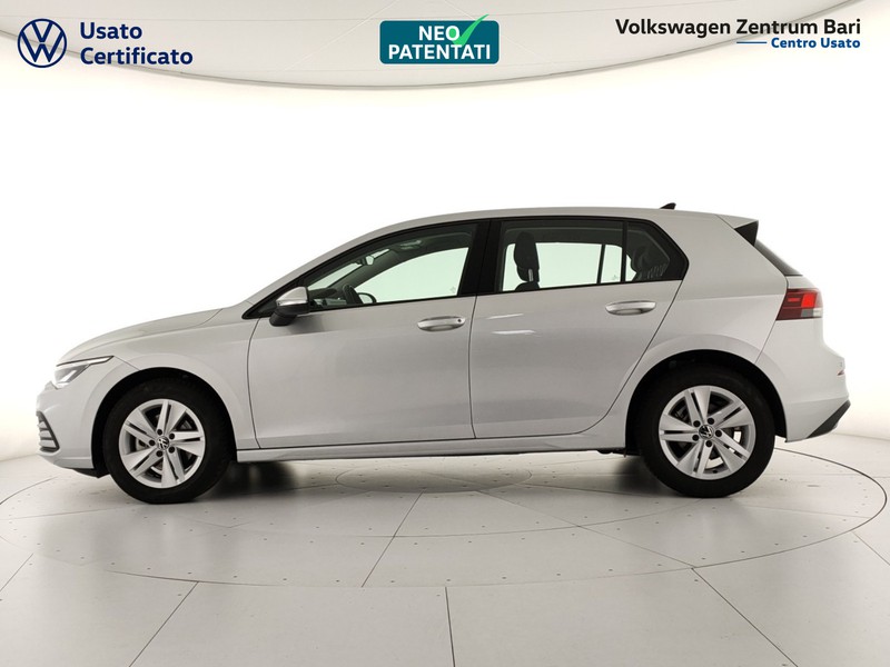 Volkswagen Golf 2.0 tdi life 115cv dsg - 7
