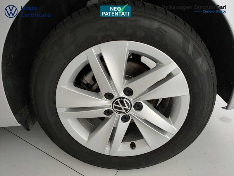 Volkswagen Golf 2.0 tdi life 115cv dsg - 14