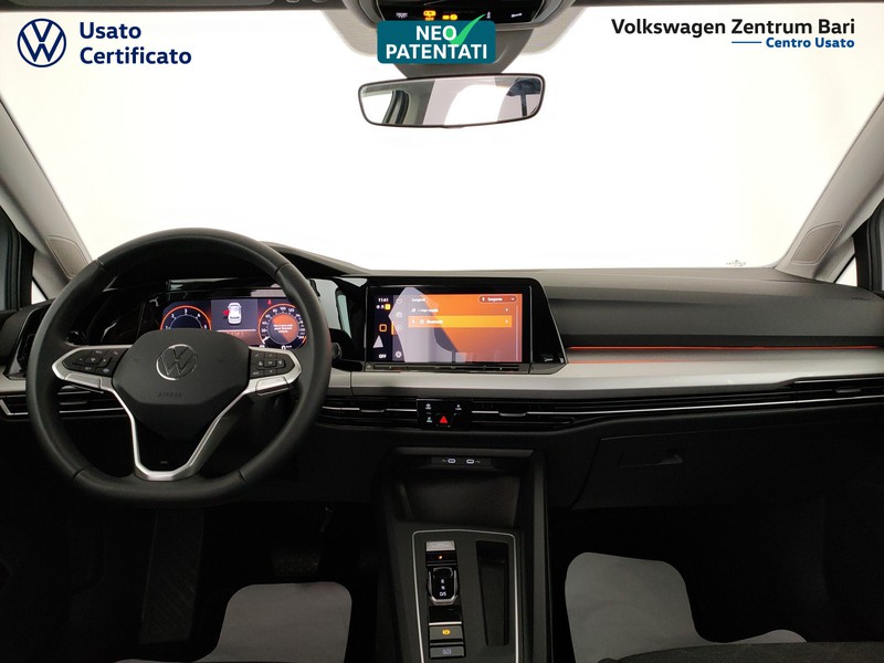 Volkswagen Golf 2.0 tdi life 115cv dsg - 17