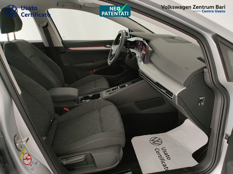 Volkswagen Golf 2.0 tdi life 115cv dsg - 23