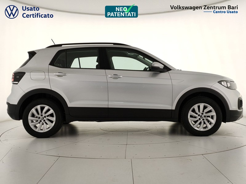 Volkswagen T-Cross 1.0 tsi style 110cv dsg - 4