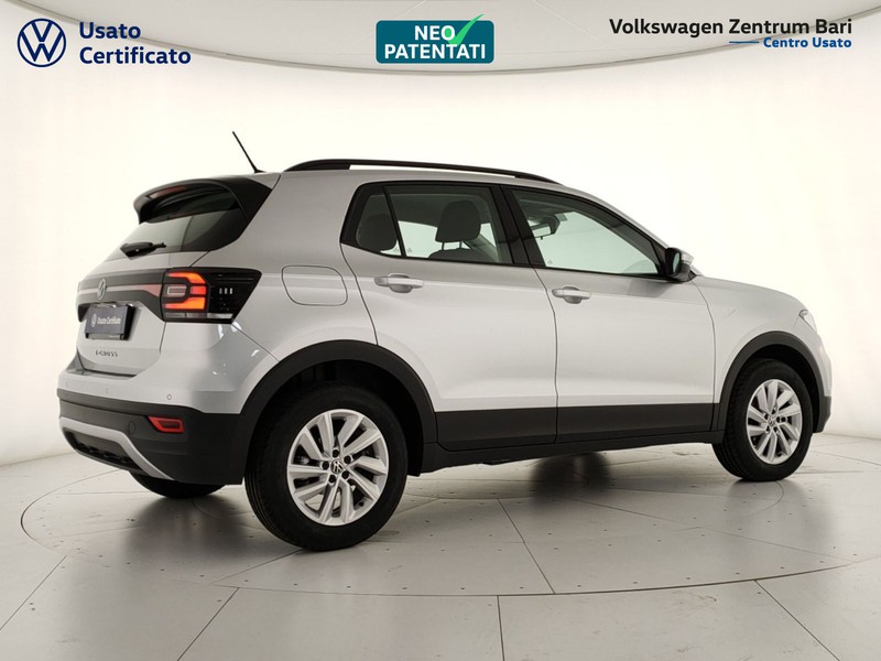 Volkswagen T-Cross 1.0 tsi style 110cv dsg - 5