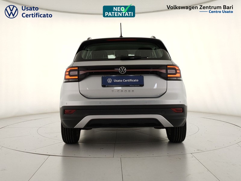 Volkswagen T-Cross 1.0 tsi style 110cv dsg - 6