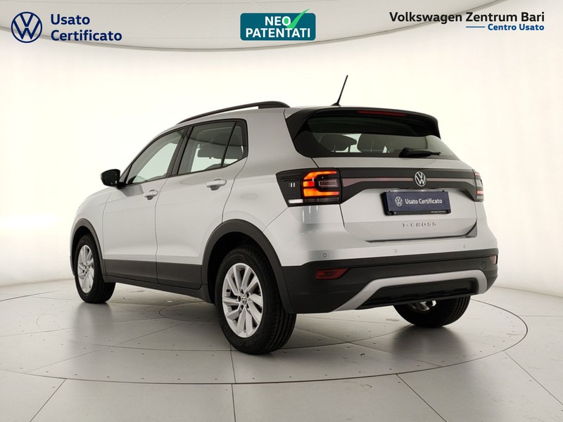 Volkswagen T-Cross 1.0 tsi style 110cv dsg - 7