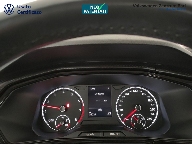 Volkswagen T-Cross 1.0 tsi style 110cv dsg - 9