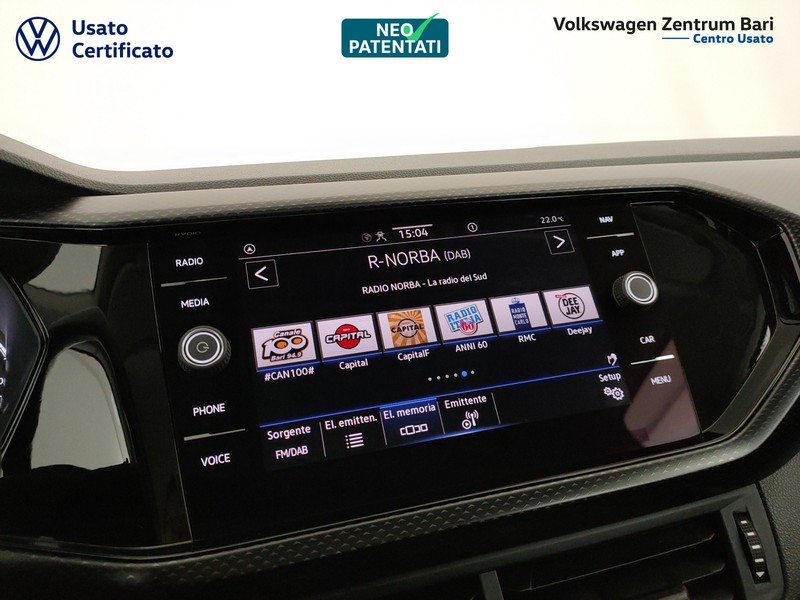 Volkswagen T-Cross 1.0 tsi style 110cv dsg - 10