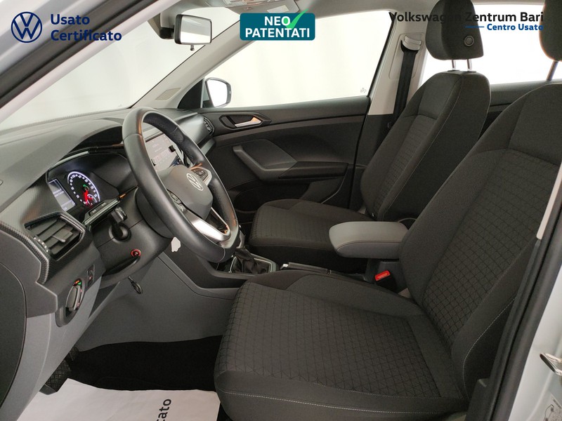 Volkswagen T-Cross 1.0 tsi style 110cv dsg - 14