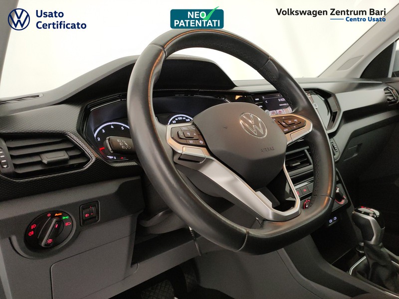 Volkswagen T-Cross 1.0 tsi style 110cv dsg - 15