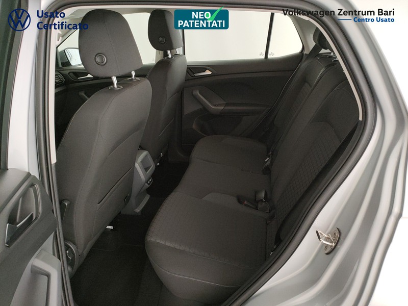 Volkswagen T-Cross 1.0 tsi style 110cv dsg - 17