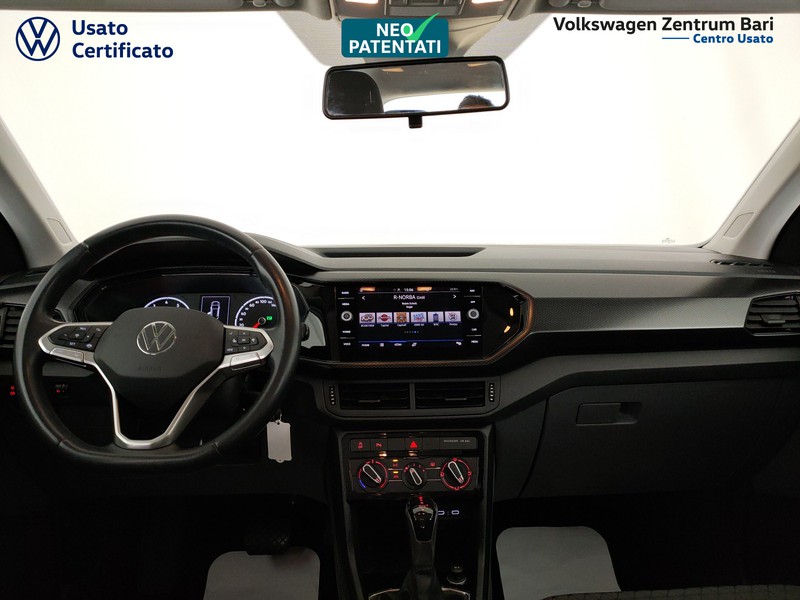 Volkswagen T-Cross 1.0 tsi style 110cv dsg - 18