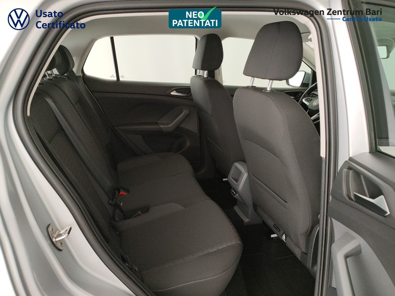 Volkswagen T-Cross 1.0 tsi style 110cv dsg - 22