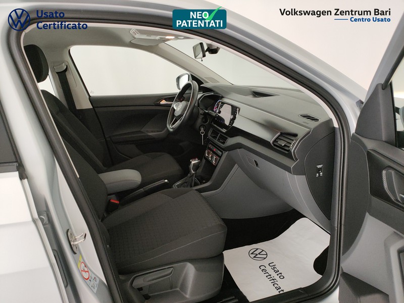 Volkswagen T-Cross 1.0 tsi style 110cv dsg - 23