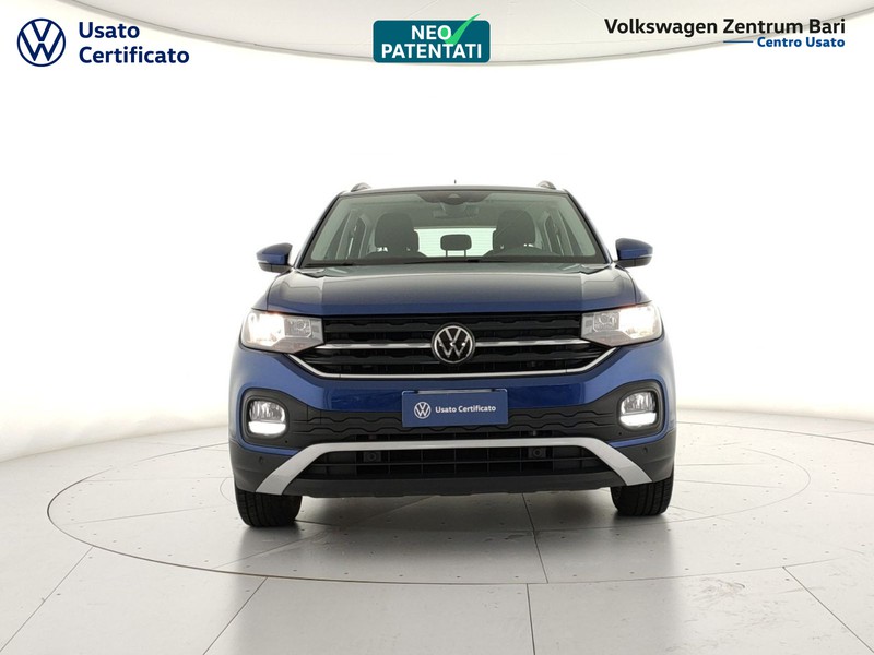 Volkswagen T-Cross 1.0 tsi style 95cv - 2