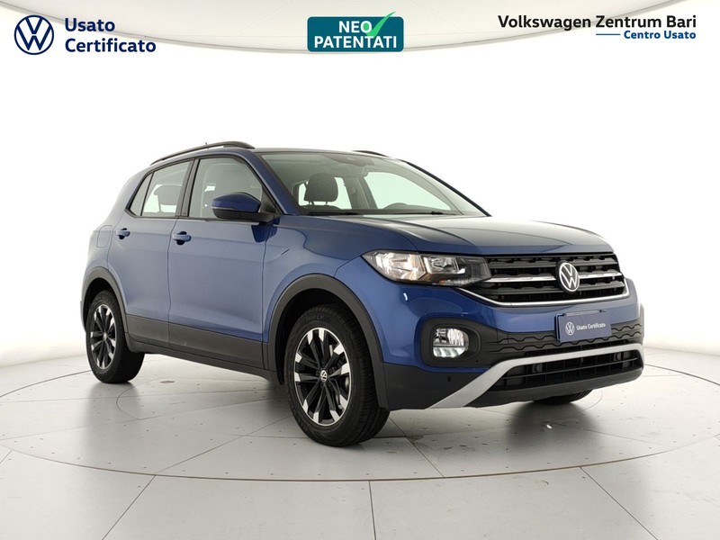 Volkswagen T-Cross 1.0 tsi style 95cv - 3