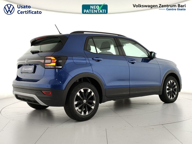 Volkswagen T-Cross 1.0 tsi style 95cv - 4