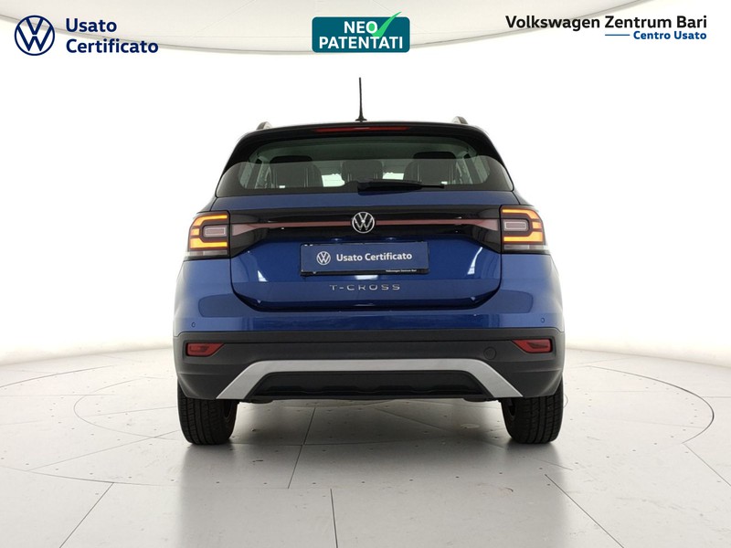Volkswagen T-Cross 1.0 tsi style 95cv - 5