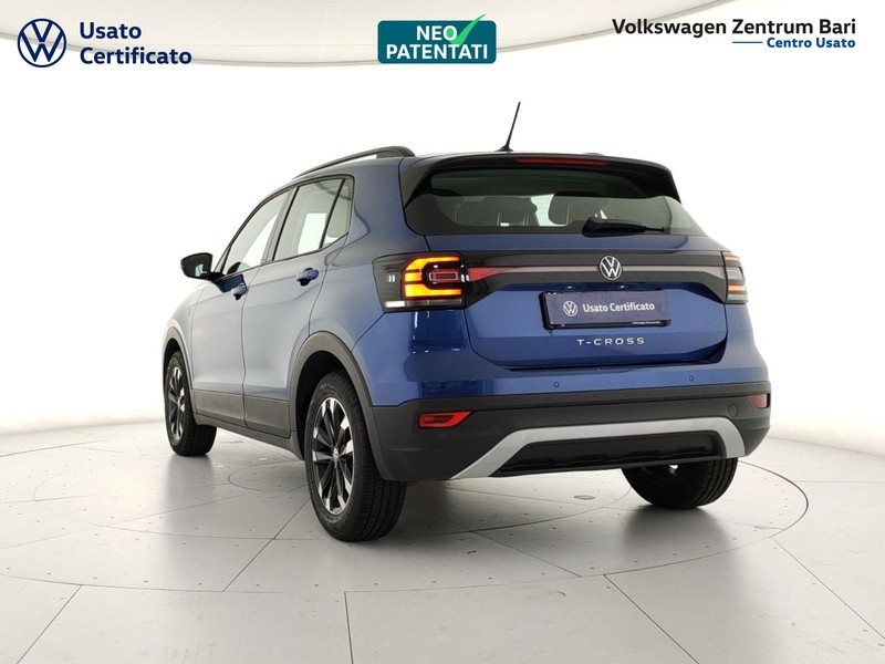 Volkswagen T-Cross 1.0 tsi style 95cv - 6