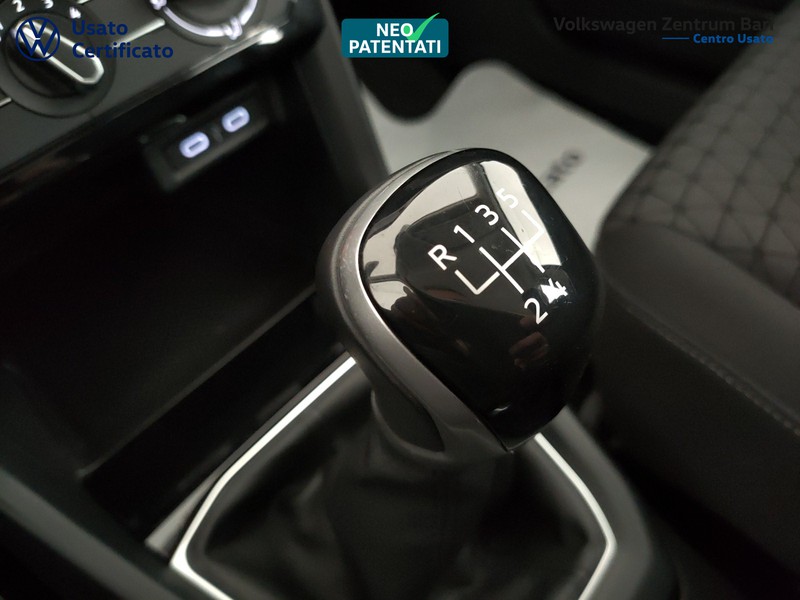 Volkswagen T-Cross 1.0 tsi style 95cv - 11