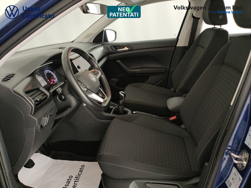 Volkswagen T-Cross 1.0 tsi style 95cv - 14