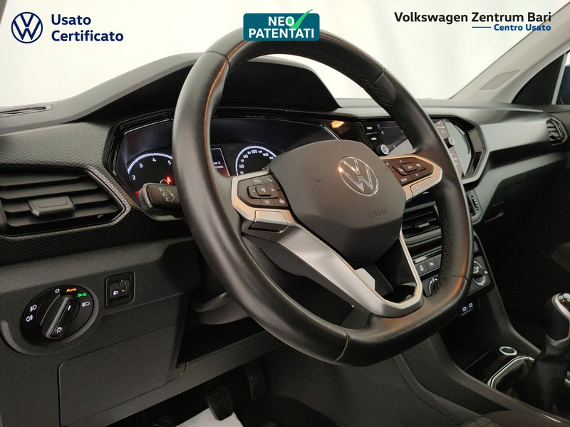 Volkswagen T-Cross 1.0 tsi style 95cv - 15