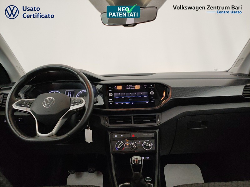Volkswagen T-Cross 1.0 tsi style 95cv - 18