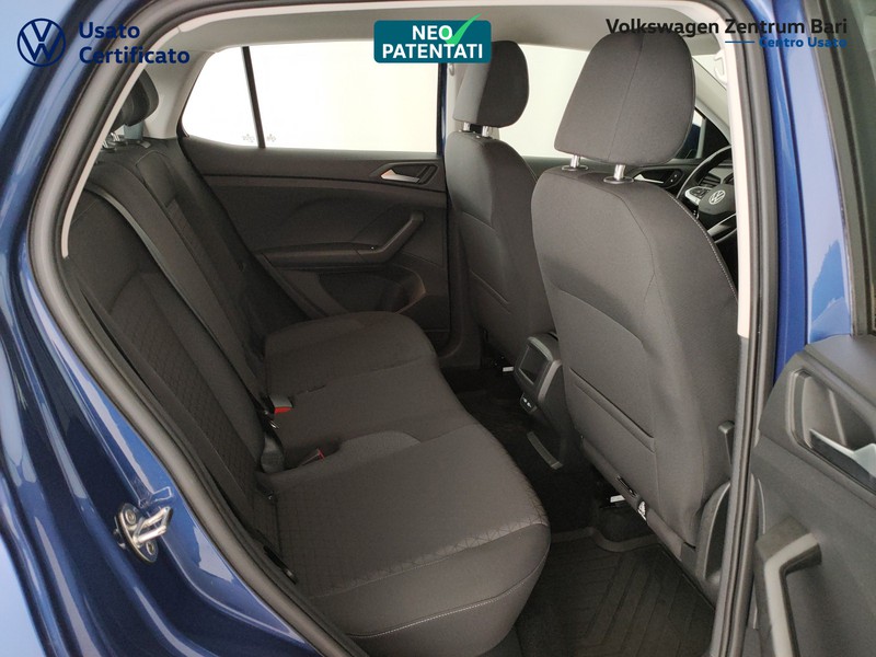 Volkswagen T-Cross 1.0 tsi style 95cv - 22
