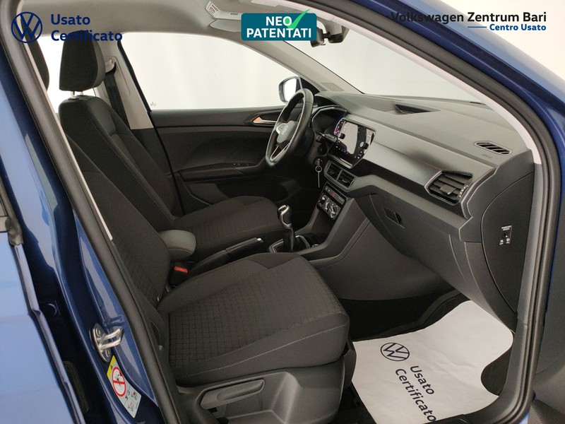 Volkswagen T-Cross 1.0 tsi style 95cv - 24