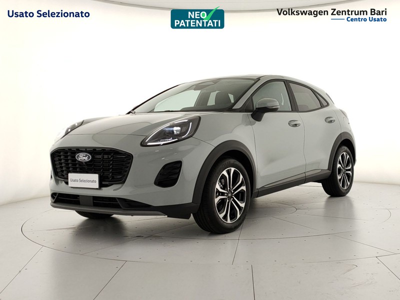 Ford Puma 1.0 ecoboost h titanium 125cv - 1