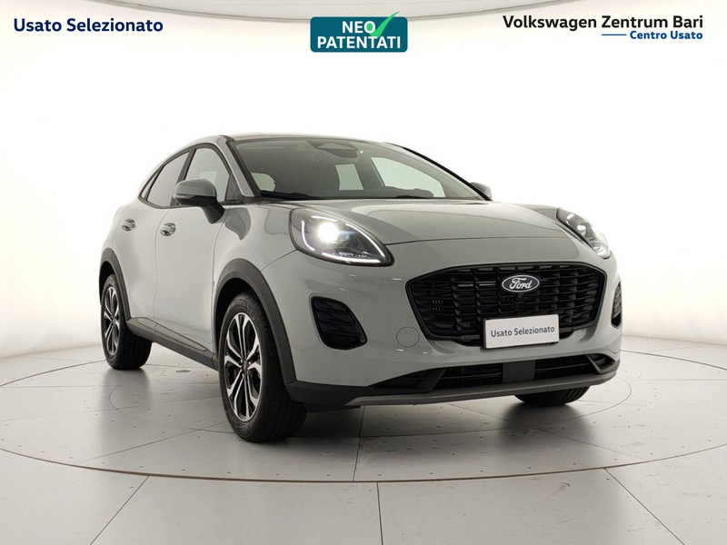 Ford Puma 1.0 ecoboost h titanium 125cv - 3