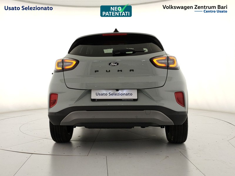 Ford Puma 1.0 ecoboost h titanium 125cv - 6