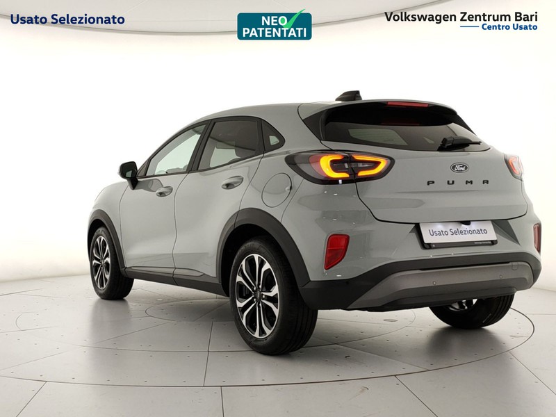 Ford Puma 1.0 ecoboost h titanium 125cv - 7