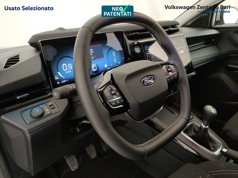 Ford Puma 1.0 ecoboost h titanium 125cv - 15