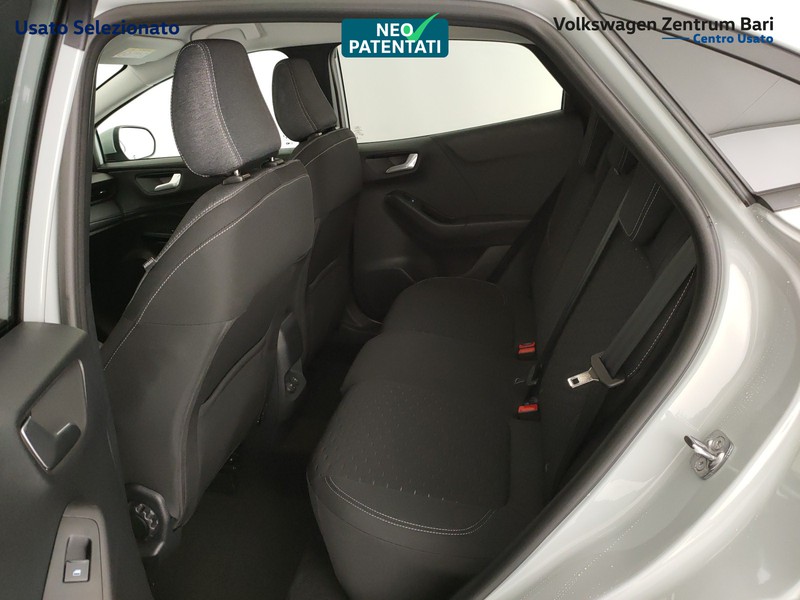Ford Puma 1.0 ecoboost h titanium 125cv - 17
