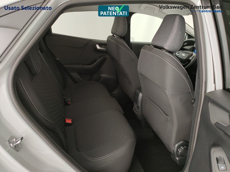 Ford Puma 1.0 ecoboost h titanium 125cv - 22