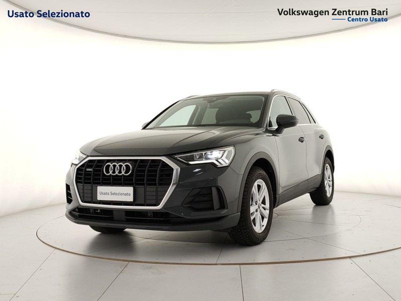Audi Q3 40 2.0 tdi quattro 200cv s-tronic - 1