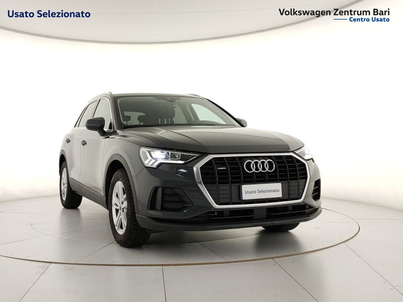 Audi Q3 40 2.0 tdi quattro 200cv s-tronic - 3