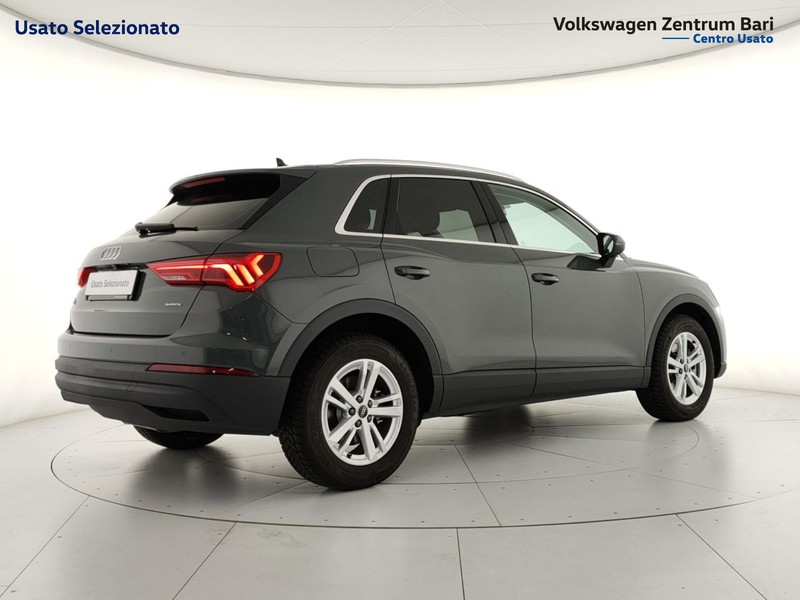 Audi Q3 40 2.0 tdi quattro 200cv s-tronic - 5